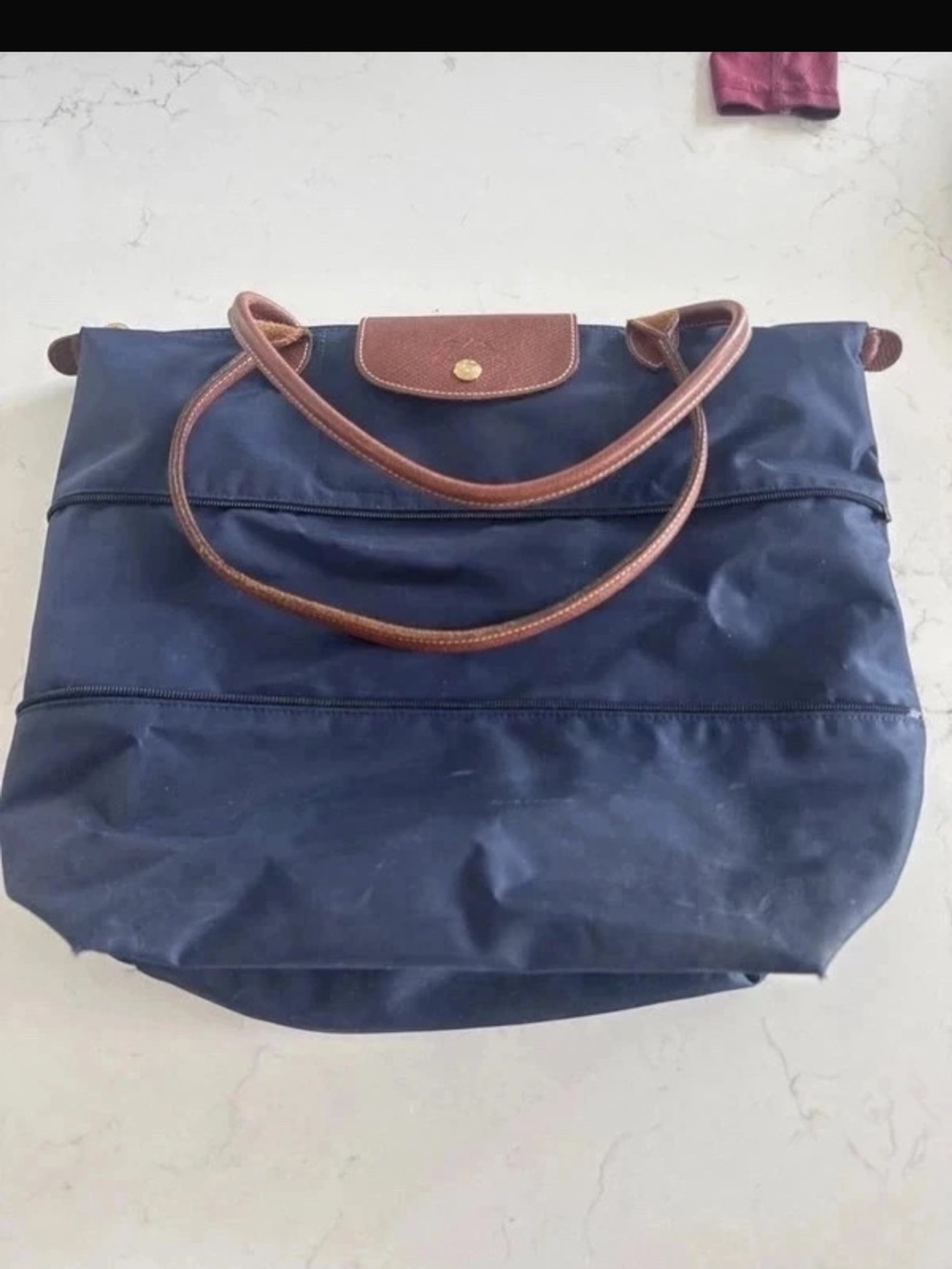 Longchamp tote